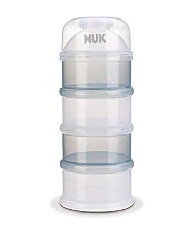 Nuk 710393 Powdered Milk Container grey