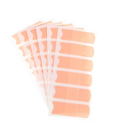 FOMIYES 2 Bags Snore Preventing Pastes Self- Adhesive Mouth Tape Snoring Breathing Strips Sleep Strip for Women Men Adults Sleeping Snoring Relief