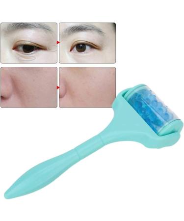 Ankroyu Hand Facial Scooter | Cooling Massage Device for Skincare & Facial Relaxation - Buy Online on SooperMarket.com