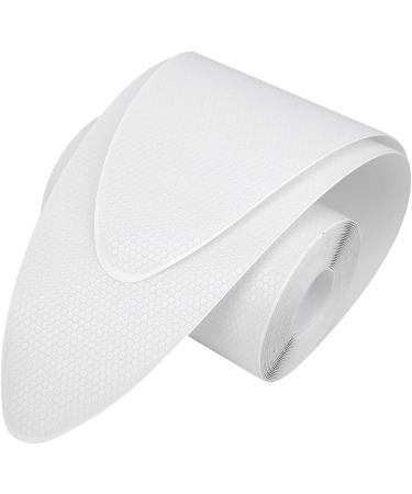 Alomejor Surfboard Protection Tape - 2 Pcs PVC Rail Saver for Surfing & Paddle Boards | 8.8cm Wide SUP Guard Tape - Buy Online on SooperMarket.com