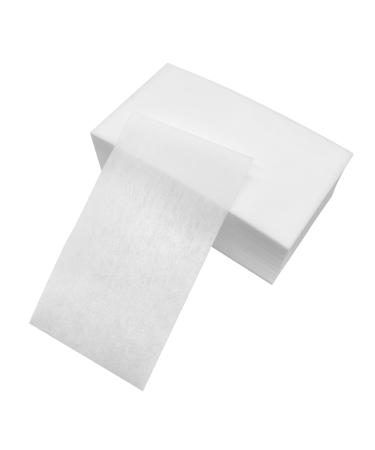 90pcs Disposable Salon Perm Paper Hair Color Paper Hairdressing Perm Paper Good Toughness High Temperature Resistance Perm Paper for Hot Cold Hair Curling Styling (4.5" x 2.6")