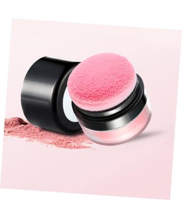 HAPINARY 2pcs Oil Control Cushion Blush Korean Blush Light Pink Blush Creme Blush for Cheeks Plastic Rosy - Buy Online on SooperMarket.com