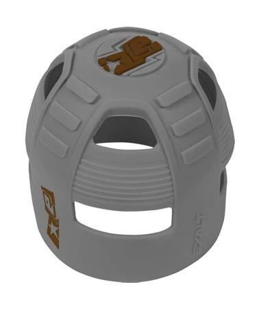 Planet Eclipse Tank Grips by Exalt (Grey / Brown)