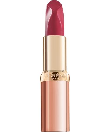 L'Or al Paris Color Riche Satin Smooth Lipstick Moisturising Pure Pigment Lip Colour With Omega 3 & Vitamin E 174 Insouciant 174 INSOUCIAN 1 count (Pack of 1) - Buy Online on SooperMarket.com
