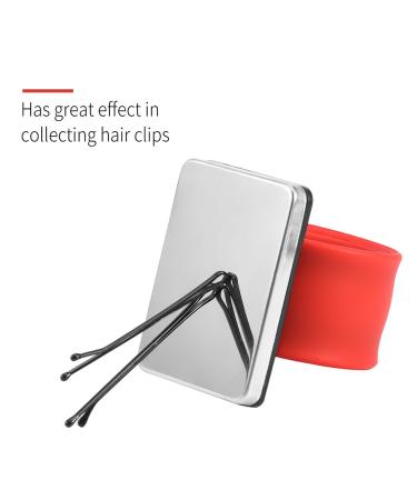 Men's Magnetic Bracelet | Adjustable Velcro Magnetic Tape for Tools | Perfect Father's Day Gift - Buy Online on SooperMarket.com