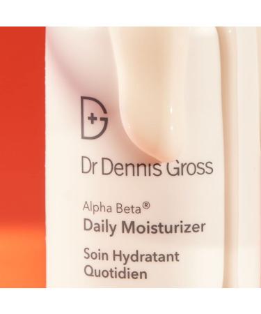Dr. Dennis Gross Alpha Beta Pore Daily Moisturizer 1.7 oz - Ideal for Dull, Dehydrated, Normal, and Combination Skin - Buy Online on SooperMarket.com