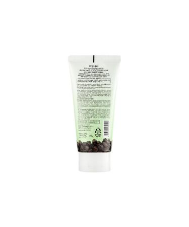 JEJU NATURAL Aloe Cleansing Foam - Refreshing & Hydrating Face Wash for All Skin Types | Shop Internationally - Buy Online on SooperMarket.com