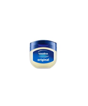 Vaseline Lip Therapy The Original | Nourishing lip balm for optimal moisture (1 x 1 x 7g) Original (1 pack)