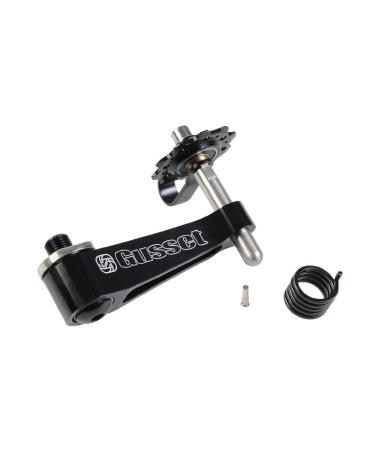 Gusset Squire chain tensioner, black