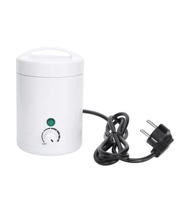Buy Mini Wax Warmer for Hair Removal | Depilatory Heater & Paraffin Wax Device (EU Plug 220V) - Buy Online on SooperMarket.com