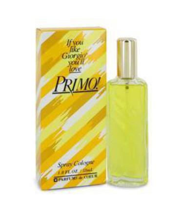 Parfums De Coeur Primo Cologne for Women 1.8 Oz/ 53 Ml 1.8 Fl Oz