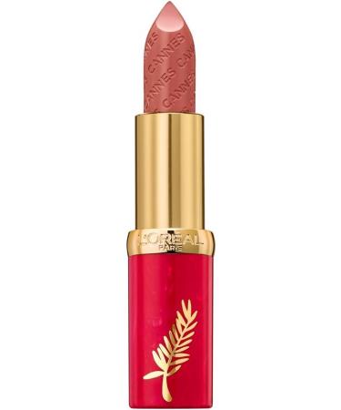 L'Or al Paris Colour Riche Lipstick Beige Number 630 Cannes Edition () Beige 1 count (Pack of 1) - Buy Online on SooperMarket.com