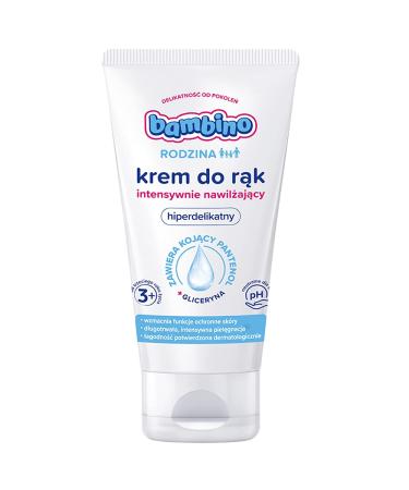 Bambino family hand cream 75 ml