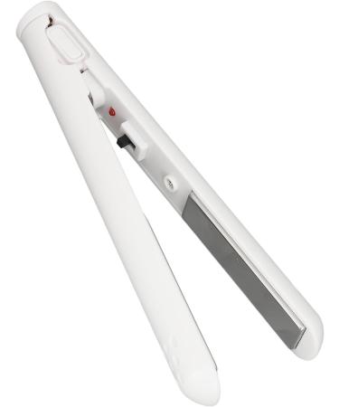 Buy Portable Hair Straightener - Even Heating Flat Iron for Perfect Hair Bangs - International Shipping Available - Buy Online on SooperMarket.com