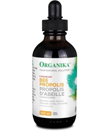 Organika Bee Propolis Liquid- Natural Immune Support Sore Throat Relief Antioxidant Alcohol-Free- 100 ml & Vitamin D3 Liquid 2500IU- Olive Oil Base Immune System Support- 30ml 100ml Immune Support + SUPPLEMENT 3964 - Buy Online on SooperMarket.com