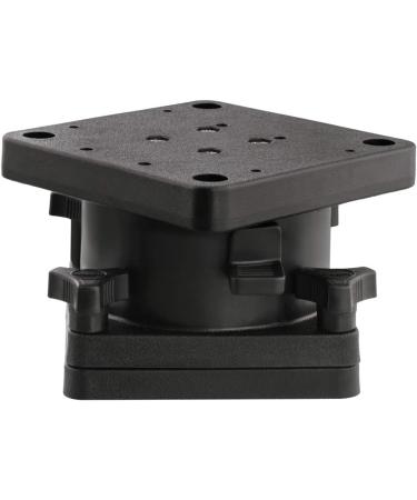 Scotty #1026 Swivel Pedestal Mount - Small Black | Compatible with All Downrigger Models - Buy Online on SooperMarket.com