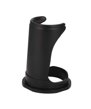 Premium Acrylic Shaving Brush Holder | Lightweight & Convenient Beard Brush Stand for Salon & Home Use - Buy Online on SooperMarket.com