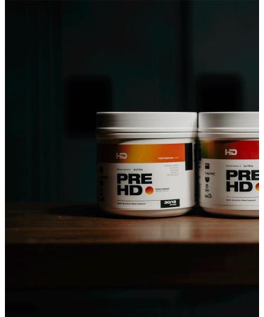 HD MUSCLE PreHD Ultra Pre Workout Powder | All in One Pre Workout | Strength & Endurance Nitric Oxide Pumps Intense Focus | L-Citrulline Creatine Arginine Nitrate Beta Alanine | 30 Servings (Peach Rings) Peach Rings 30 Servings - Buy Online on SooperMarket.com