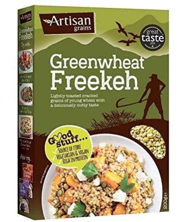 Artisan Grains | Greenwheat Freekeh | 3 x 200g