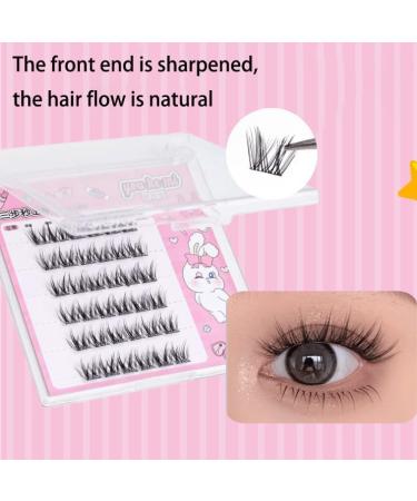 Dorolab Lashes Dorolab Eyelashes Dorolab Eye Lash Dorolab Glue-Free False Eyelashes Dorolab Glue Free Eyelashes Dorolab No Glue Lashes Dorolab Reusable Glue-Free False Eyelashes(H+N+S) - Buy Online on SooperMarket.com