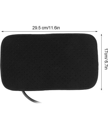 Inflatable Lumbar Support Washable Breathable Portable Inflatable Lumbar Cushion Pillow Lower Back Thin Firm - Buy Online on SooperMarket.com
