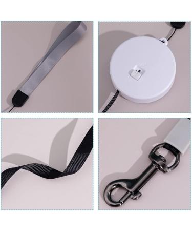 Mioyoow Mini Retractable Dog Leash 3m - Reflective Roller Leash for Small Dogs & Cats | International Shipping - Buy Online on SooperMarket.com