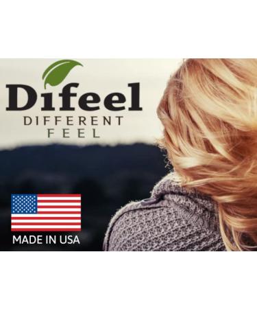 Difeel Elite ProGrowth Hair Treatment with Biotin, Argan, and Rosemary Oils - 3 oz | Hair Growth Solution - Buy Online on SooperMarket.com