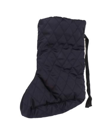 Cast Sock Comfortable Thickened Cast Toe Cover Keep Warm Lace Up Design for Office