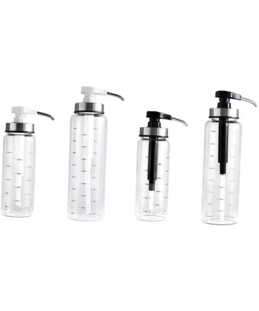 FOYTOKI Kitchen Cruet Storage Containers Jam Container Honey Dispenser Sealing Bottle - Buy Online on SooperMarket.com