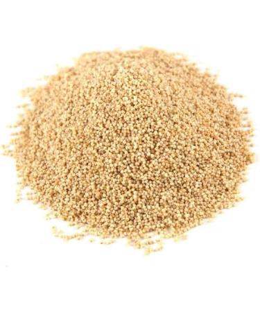 White Poppy Seeds | Khas Khas Poppy Seeds Premium Quality by Masala Cottage 25g-1.9kg (950 Grams) 950 Grams - Buy Online on SooperMarket.com