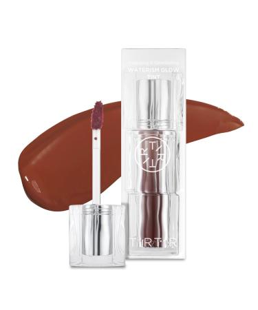 TIRTIR Waterism Glow Tint (06 Honey Nut 0.14 Fl Oz (Pack of 1))