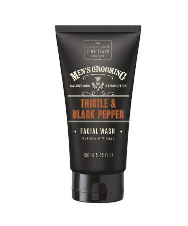 Scottish Soap Mens Facial Wash 150ml