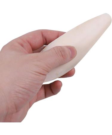 Angelikashalala Parrots Chew Toys - 6 Natural Cuttlefish Bones 10-12cm for Parrots, Birds, Reptiles, Tortoises, and Snails - Buy Online on SooperMarket.com
