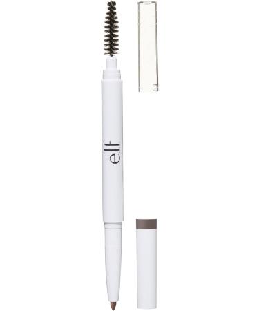 e.l.f. Squeeze Me Lip Balm Moisturizing Lip Balm For A Sheer Tint Of Colour & Instant Lift Brow Pencil Dual-Ended Precision Eyebrow Pencil For Defining & Shaping Brows Neutral Brown - Buy Online on SooperMarket.com