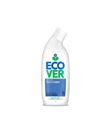 Ecover Toilet Cleaner Sea Breeze & Sage 750 ml (Pack of 1) Single 750 ml (Pack of 1)