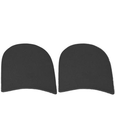 Marukio Rubber Anti Slip Sole Pad Replacement - Thicken Sole Pad for Shoe Repair (Black) - Buy Online on SooperMarket.com