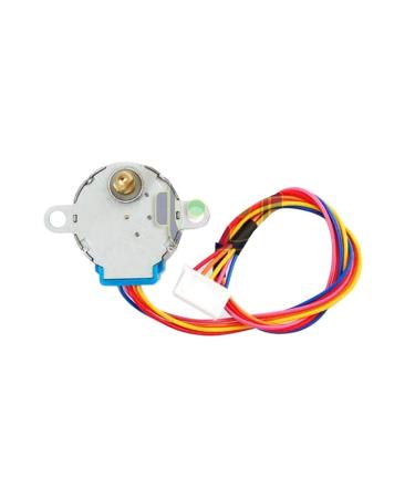 DEVMO 1set 28BYJ-48 Geared Stepper Motor + ULN2003 Driver Test Module Board DC 5V Compatible with Ar-duino - Buy Online on SooperMarket.com