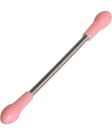 U-K Facial Hair Remover - Spring Epilator Tool for Quick Hair Removal - Effective Threading Alternative Durable Design as shown