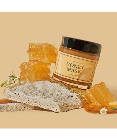 I m From Honey Beauty Mask 4.23 oz - Nourishing & Hydrating Skincare - Buy Online on SooperMarket.com