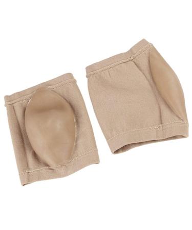Milists Heel Socks - Silicone Protectors for Dry Skin | High Heel & Boot Shock Absorption | Unisex Comfort - Buy Online on SooperMarket.com