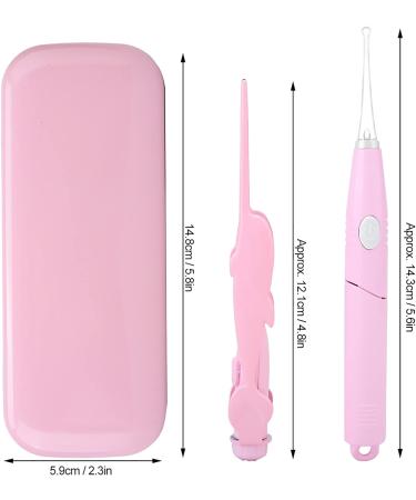 Unique Ear Spoon for Safe Ear Wax Removal at Home - Ideal for Adult Ear Health - Buy Online on SooperMarket.com
