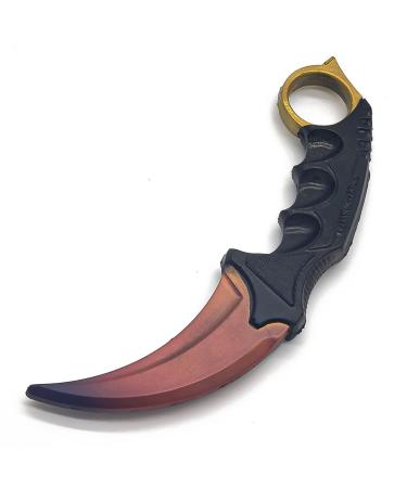 Knivesmatter csgo Rubber Knife Trainer (Fade)