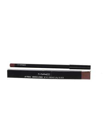 MAC Lip Pencil in Oak - Long-Lasting Makeup for Defined Lips | 1 Count - Buy Online on SooperMarket.com
