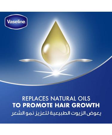 Vaseline Intensive Care Hair Tonic & Conditioner 100ml/3.3oz - Nourishing Treatment - Buy Online on SooperMarket.com