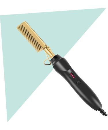 Beavorty Multifunctional Styling Hair Plug Dry US Use Electric Curling Wet Tools Curler Copper Iron - Buy Online on SooperMarket.com