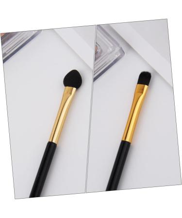 HAPINARY 45 Pcs Eye Shadow Brush Women Makeup Brush Makeup Accessories Eyeshadow Sponge Brush Sponges Fiber - Buy Online on SooperMarket.com
