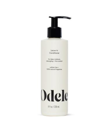 Vegan Leave-In Conditioner for Deep Moisture Detangling Frizz Control Weightless Shine and All Hair Types + Textures 8 fl oz 8 Fl Oz (Pack of 1)