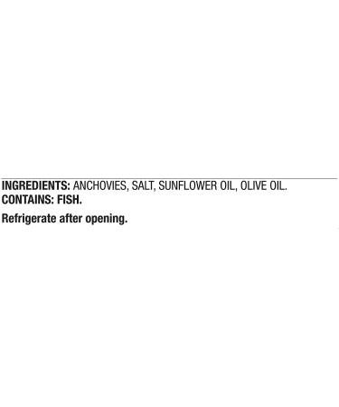Amore Anchovy Paste - 1.6 oz (Pack of 12) | Rich Flavor for Cooking & Recipes - Buy Online on SooperMarket.com