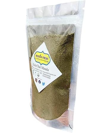 QURA Kala Chat Masala | Old Delhi Famous chaat Masala (50 g) - Buy Online on SooperMarket.com