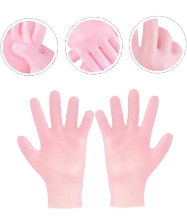 FOMIYES 2 Pairs Beauty Protective Glove Moisturizing Gloves Sun Protection Gloves for Women Exfoliating Gloves Rough Skin Gloves Moisturizing Skin Gloves Dry Skin Miss Sebs Hand - Buy Online on SooperMarket.com
